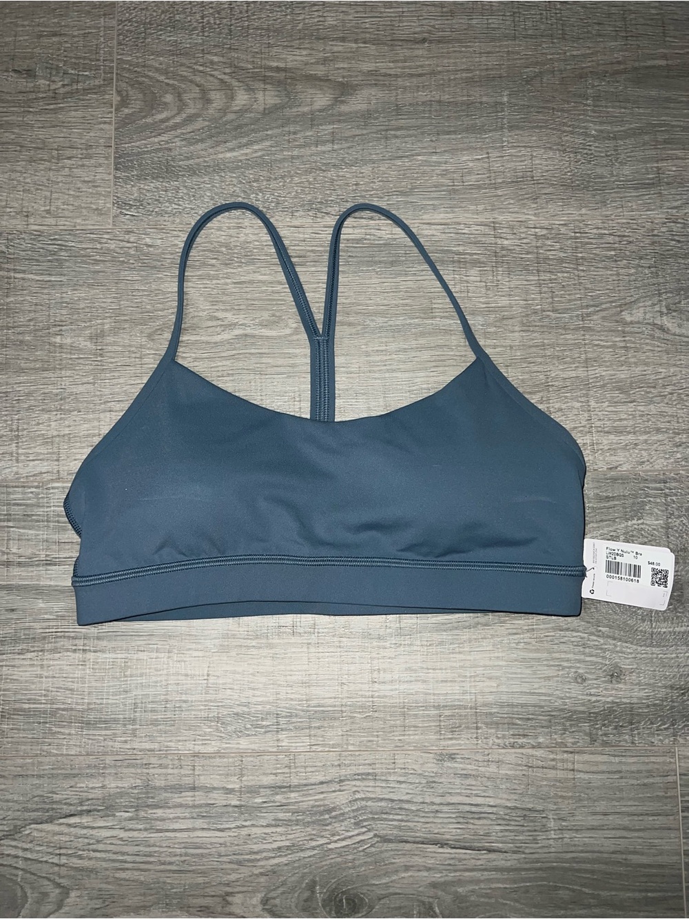 NWT lululemon Flow Y Bra *Nulu